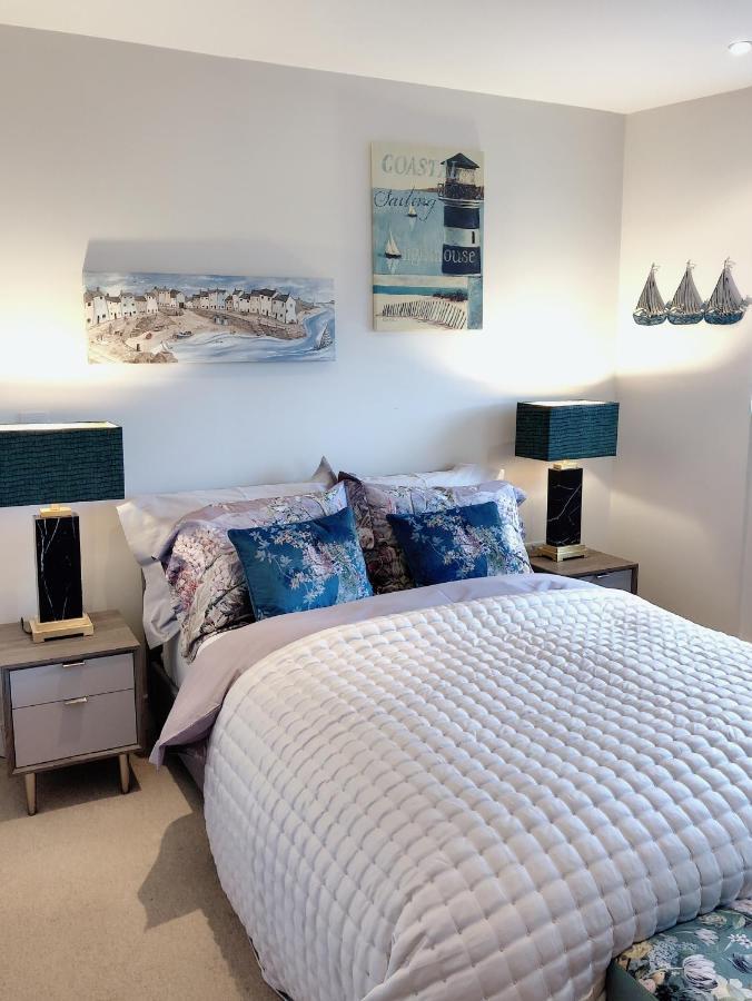Ferienwohnung Beach On The Doorstep Meridian Tower Marina Swansea Exterior foto