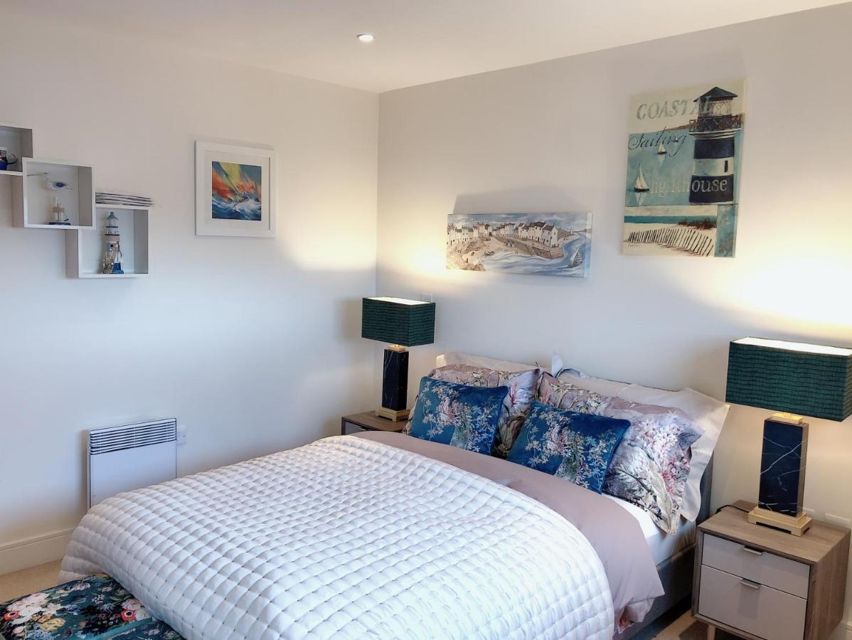 Ferienwohnung Beach On The Doorstep Meridian Tower Marina Swansea Exterior foto